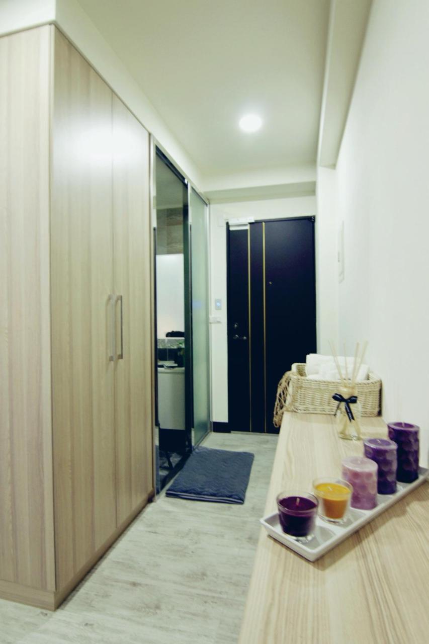 Travel Box Hotel Жубей Екстериор снимка