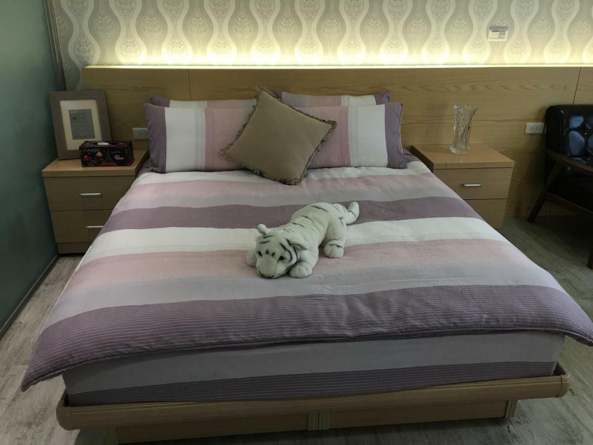 Travel Box Hotel Жубей Екстериор снимка