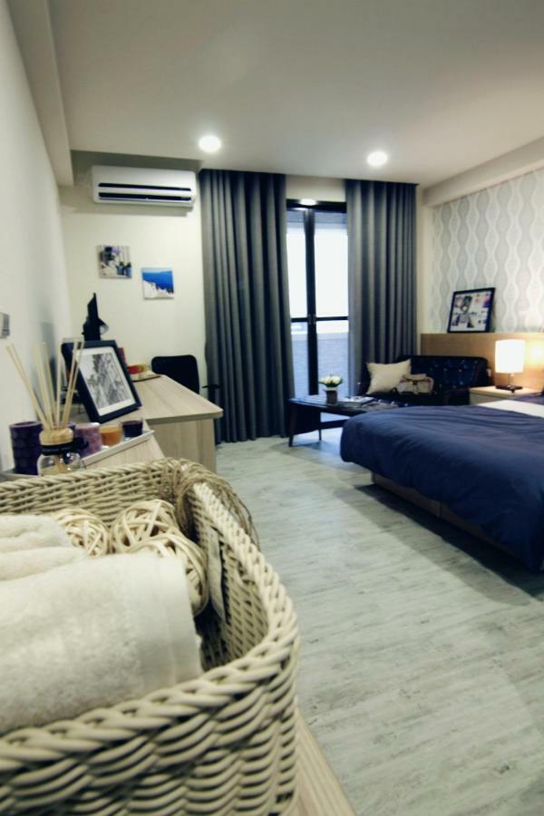 Travel Box Hotel Жубей Екстериор снимка