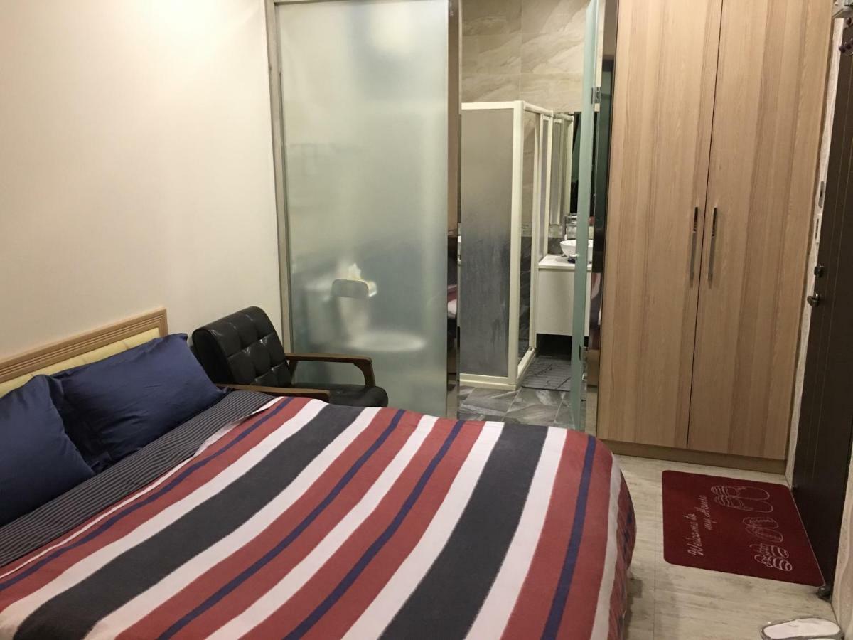Travel Box Hotel Жубей Екстериор снимка