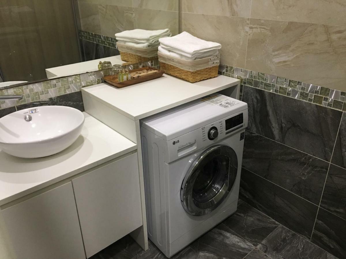 Travel Box Hotel Жубей Екстериор снимка